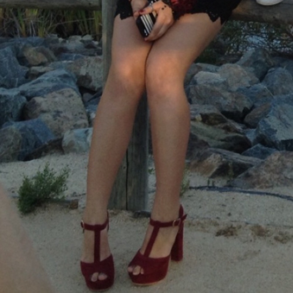 Cathy Jean heels